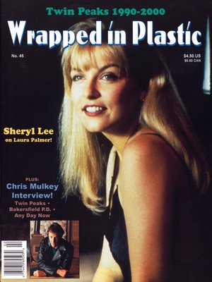 cover image of Issue #45: Wrapped In Plastic Magazine, Book 45